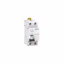 Interruttore differenziale superinmunizado 2P 63A 300mA TERZIARIO Schneider A9R35263 immunità contro i falsi allarmi.: 3kA cr ...