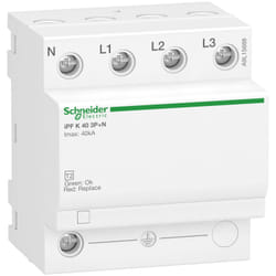 Schneider Electric iPF Bianco 230 - 400 V