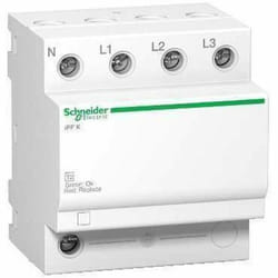 Schneider Electric - schneider A9L15693 Limitatore di sovratensione iPF k 20 3P + n 340V