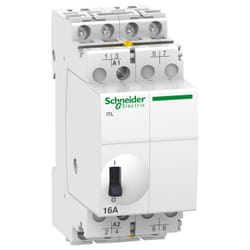 Schneider Electric iTL trasmettitore di potenza Bianco 4P