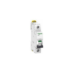 Schneider Electric - Interruttore automatico iC60N 1P 10A curva-C