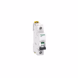 Interruttore 20 A - Acti9 -iC60N - 1P - curva C Schneider - Quadro modulare commerciale per l'industria. Progettato per la pr ...