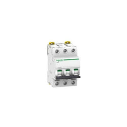 Schneider Electric - Interruttore automatico Schneider A9F77340 3P 40A Acti9 ic60n curva c
