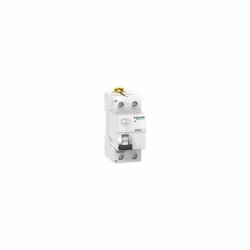 RCD 2P 40A 30mA AC residenziale Schneider A9R60240 classe AC e protetto contro disturbi di attivazione fino a 250A in base on ...