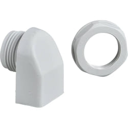Schneider Electric - NSYCAG19LP Accessorio di montaggio (ø x a) 19 mm x 30 mm 2 pz.