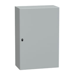 Schneider Electric NSYS3D12840P centralino Acciaio IP66