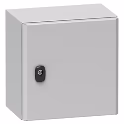 Schneider Electric NSYS3D12840P centralino Acciaio IP66 - Vista aggiuntiva 3