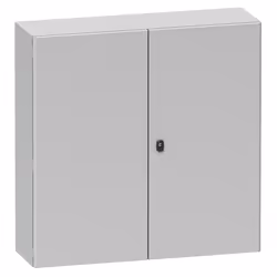 Schneider Electric NSYS3D121240DP centralino Acciaio IP55 - Vista aggiuntiva 2
