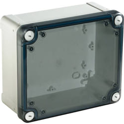 Schneider Electric - PanelSeT tbs NSYTBS24198T Contenitore da parete 194 x 241 x 87 abs Grigio (ral 7035) 1 pz.
