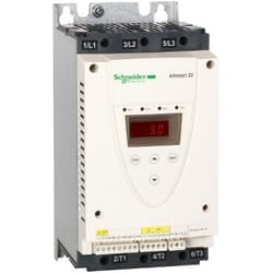Schneider Electric ATS22D47Q reattore e avviatore elettronico