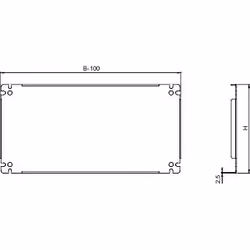 Schneider Electric NSYSDCR200 connettore multipolare - Vista aggiuntiva 2