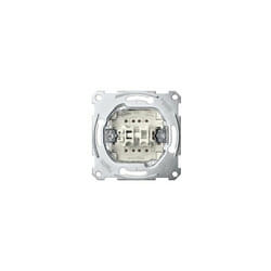 Schneider Electric - Doppio interruttore schneider MTN3126-0000