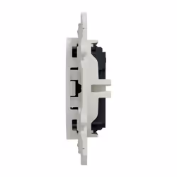 Schneider Electric Odace S520496 presa energia Bianco - Vista aggiuntiva 5
