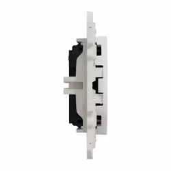 Schneider Electric Odace S520496 presa energia Bianco - Vista aggiuntiva 6