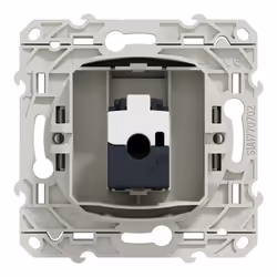 Schneider Electric Odace S520471 presa energia RJ-45 Bianco
