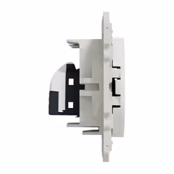 Schneider Electric Odace S520471 presa energia RJ-45 Bianco - Vista aggiuntiva 5