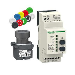 Schneider Electric XB5RFA02 contatto ausiliare
