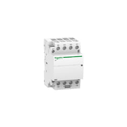 Schneider Electric - Schneider A9C20847 - Acti9 - Contattore iCT 40A 4NC 230-240VAC 50Hz