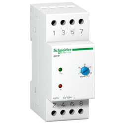 Schneider Electric iRCP trasmettitore di potenza Bianco