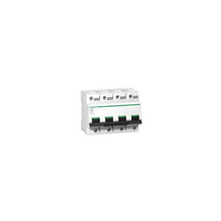 Schneider Electric - C120N 4P c 100A 10000A ( schneider cod. A9N18374 )