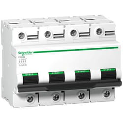 Schneider Electric A9N18393 interruttore automatico 4