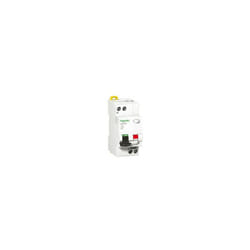Schneider Electric - C40A Interruttore Magnetotermico Differenziale Vigi 1P+N c 16A 30Ma