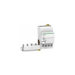 Schneider Electric - Blocco differenziale quick vigi IC60 4P 25A 300mA-AC