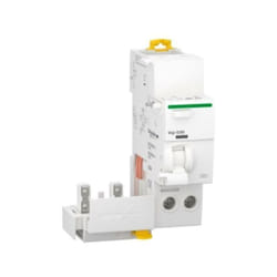 Blocco differenziale schneider electric acti9 vigi ic60 2p 25a 10ma tipo ac - a9q10225