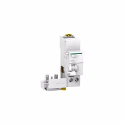 SCHNEIDER A9Q41225 Blocco differenziale QuickVigi iC60 Numero poli: 2 Tensione nominale di isolamento 500 V CA 50/60 Hz confo ...