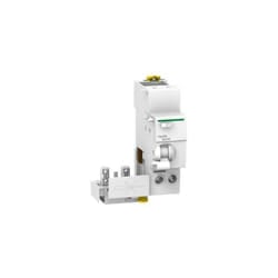 Schneider Electric - IC60 Blocco Differenziale Quickvigi 2P 25A 300Ma Tipo Ac