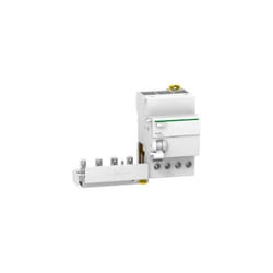 Schneider Electric - IC60 Blocco Differenziale Quickvigi 4P 25A 300Ma Tipo Ac