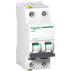 Schneider Electric A9F04202 interruttore automatico 2