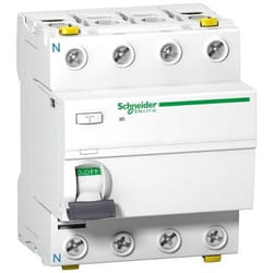 Schneider Electric iID interruttore automatico 4P