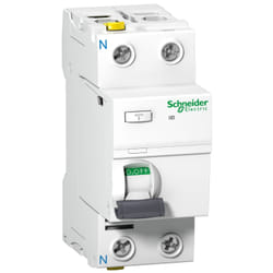 Schneider Electric A9Z24225 interruttore automatico Dispositivo a corrente residua Tipo A 2P
