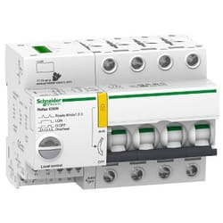 Schneider Electric Reflex iC60N interruttore automatico 4P