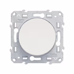 Nome del prodotto: Deviatore Marchio del prodotto: SCHNEIDER ELECTRIC Nome della serie: Odace < li>Tipo di prodotto: A da ass ...