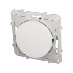 Nome del prodotto: Pusher Marchio del prodotto: SCHNEIDER ELECTRIC Nome della serie: Odace Tipo di prodotto: Da assemblare Co ...