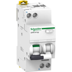 Schneider Electric - A9D02610 Magnetotermico e differenziale 10 a 0.01 a 240 v