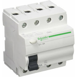 Id k 4P 25A 30 ma ac
