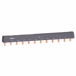 Schneider Electric A9XPH312 sbarra blindata - Vista aggiuntiva 2