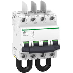 Schneider Electric - SW60-DC 2P 50A 1000Vdc