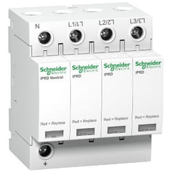Schneider Electric iPRD8r interruttore automatico 3P + N