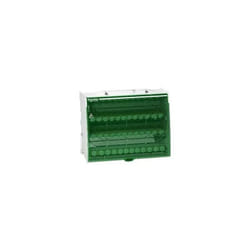 Schneider Electric - Schneider LGY412548 Distributore quadripolare 125A 4x12 fori