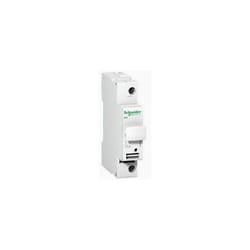 Schneider Electric - schneider A9N15636 - Portafusibile 1P 25A 10.3X38 1 modulo
