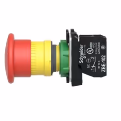 Schneider Electric XB5 Pulsante - Vista aggiuntiva 4