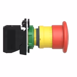 Schneider Electric XB5 Pulsante - Vista aggiuntiva 6