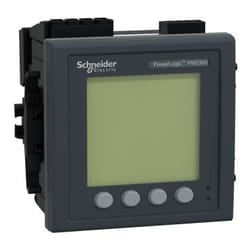 Schneider Electric METSEPM5340 contatore elettrico Domestico Nero