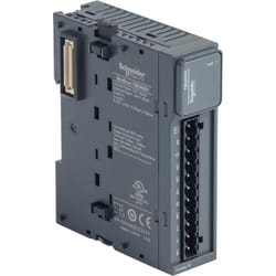 Schneider Electric TM3AI2H modulo di fieldbus Modulo di ingresso analogico