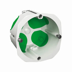 Schneider Electric - Scatola posteriore ermetica Simple, Multifix air, profondità 40 mm - IMT35246
