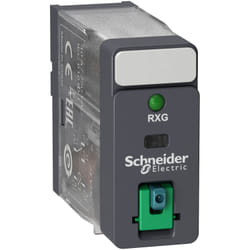 Schneider Electric RXG12JD trasmettitore di potenza Trasparente